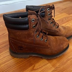 Timberland women's Waterproof boots